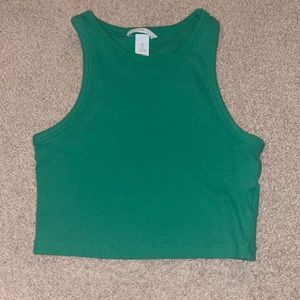 H&M Cropped Tank